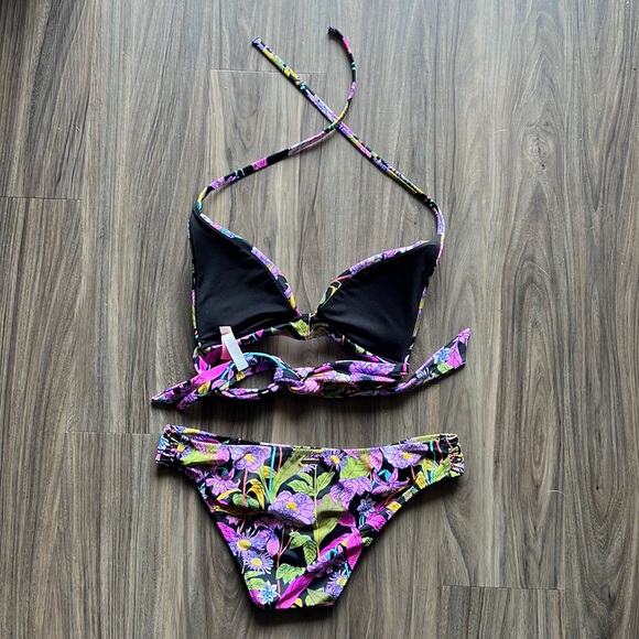 VS The Plunge Bikini Two Piece - Picture 2 of 8